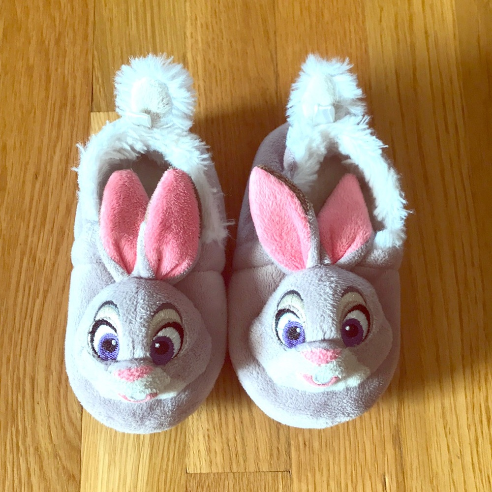 Disney bunny slippers